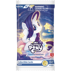 MY LITTLE PONY: FRENDSHIP...