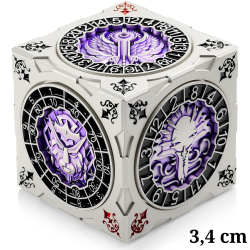 Kostki RPG Metalowa Kość K6...
