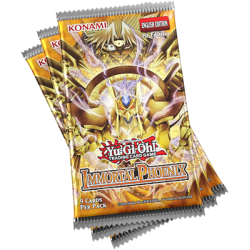 PREORDER YU-GI-OH! IMMORTAL...
