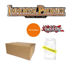PREORDER YU-GI-OH! IMMORTAL...
