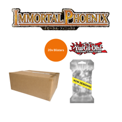 PREORDER YU-GI-OH! IMMORTAL...