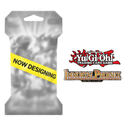 PREORDER YU-GI-OH! IMMORTAL...