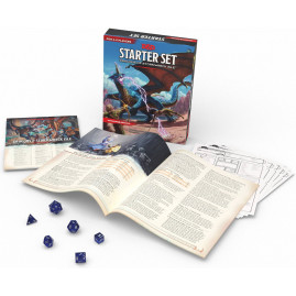 Dungeons und Dragons 5.0...