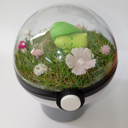 CATERPIE - POKEBALL...