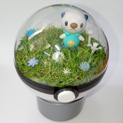 OSHAWOTT - POKEBALL...
