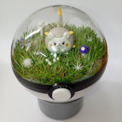 TOGEDEMARU - POKEBALL...