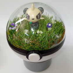 PANCHAM - POKEBALL...