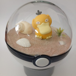 PSYDUCK - POKEBALL...