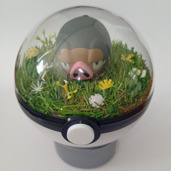 LECHONK - POKEBALL...
