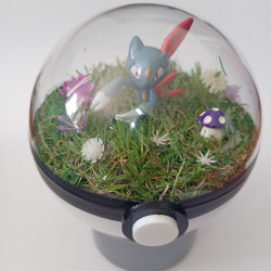 SNEASEL - POKEBALL...