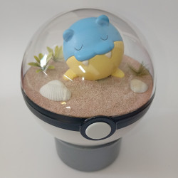 SPHEAL - POKEBALL TERRARIUM...