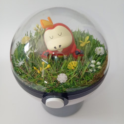 FUECOCO - POKEBALL...
