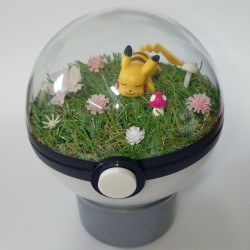 PIKACHU - POKEBALL...