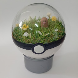 DIGLETT - POKEBALL...