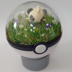 PANCHAM - POKEBALL...