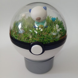 OSHAWOTT - POKEBALL...