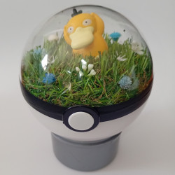 PSYDUCK - POKEBALL...