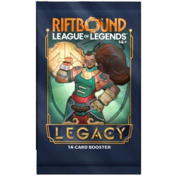 PREORDER RIFTBOUND: LEAGUE...