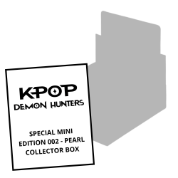 PREORDER K-POP DEMON...