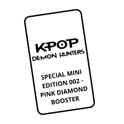 PREORDER K-POP DEMON...