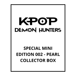 PREORDER K-POP DEMON...