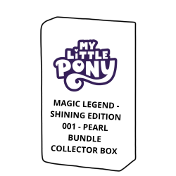 PREORDER MY LITTLE PONY...