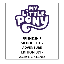 PREORDER MY LITTLE PONY:...