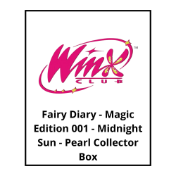 PREORDER WINX CLUB: FAIRY...
