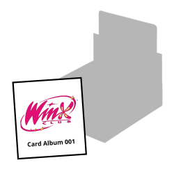 PREORDER WINX CLUB: CARD...