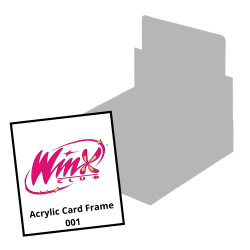 PREORDER WINX CLUB: ACRYLIC...