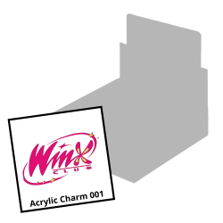PREORDER WINX CLUB: ACRYLIC...