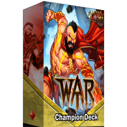 PREORDER ALPHA CLASH TCG -...