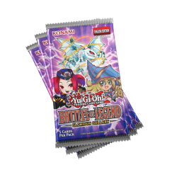 YU-GI-OH! TCG BATTLES OF...