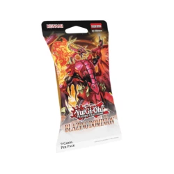 YU-GI-OH! TCG BLAZING...