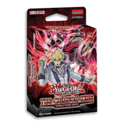 YU-GI-OH! TCG CRIMSON KING...