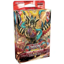 YU-GI-OH! TCG FIRE KINGS...