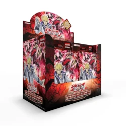 YU-GI-OH! TCG CRIMSON KING...