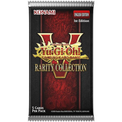 YU-GI-OH! TCG RARITY...