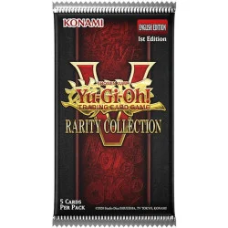YU-GI-OH! TCG RARITY...