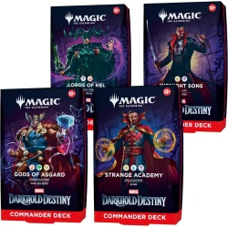 PREORDER MAGIC THE...