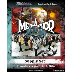PREORDER WEISS SCHWARZ TCG...