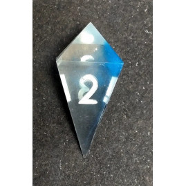 RPG Würfel Blau Wir...