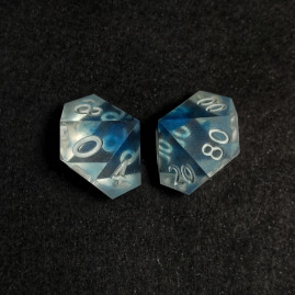 Set 2 Würfel RPG Würfel...