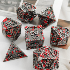 RPG Würfel Drachenmord Set...