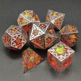RPG Würfel Es Weihnachtet...