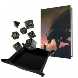 Elfen-Notwendigkeit RPG...