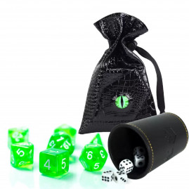 Drachenrätsel RPG Geschenkset