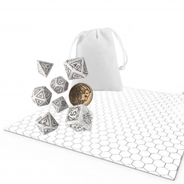 Weißer Wolf RPG Geschenkset