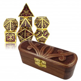 Goldenes und Schlichtes RPG...