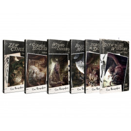 Set Choose Cthulhu 1-6
